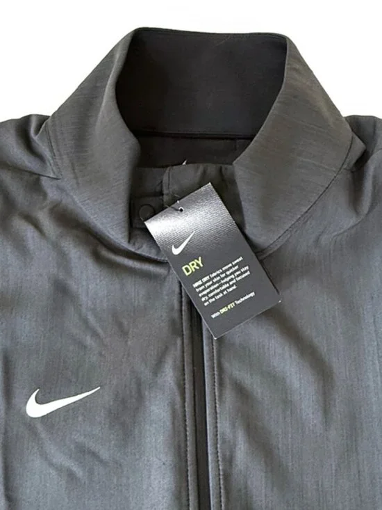 Nike Team Travel Zip Front Jacket - Picture 4 of 10